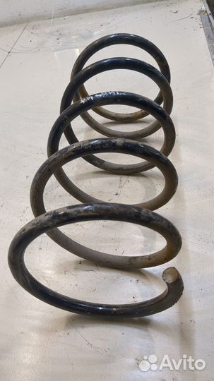 Пружина подвески задняя Hyundai Terracan, 2004