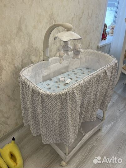 Люлька колыбель