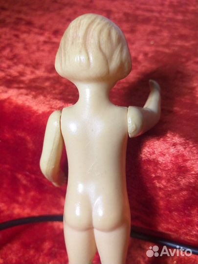 Целлулоидные игрушки