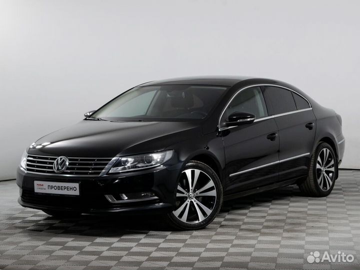 Volkswagen Passat CC 1.8 AMT, 2012, 77 500 км