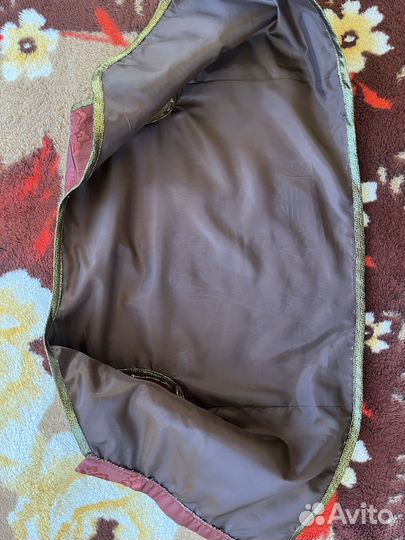 Жилетка детская в бурятском стиле