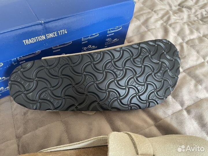 Birkenstock boston сабо