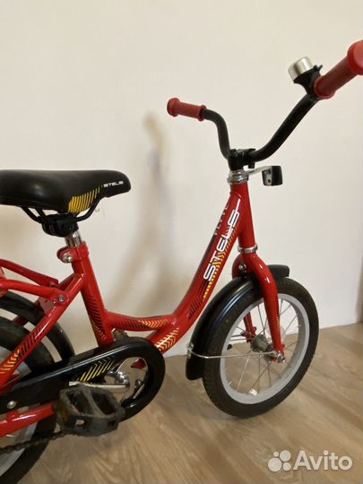 Велосипед детский