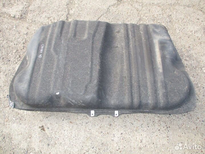 Бак топливный Toyota Camry 40