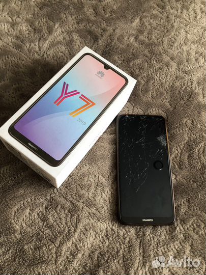 Huawei y7 2019