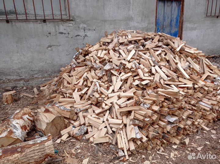 Продам дрова