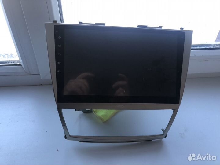 Шгу android Toyota Camry 2006-2011