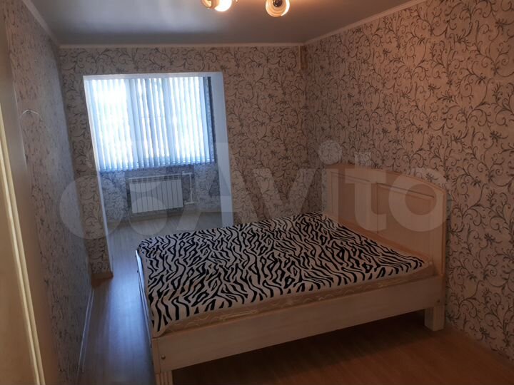 2-к. квартира, 50 м², 2/5 эт.