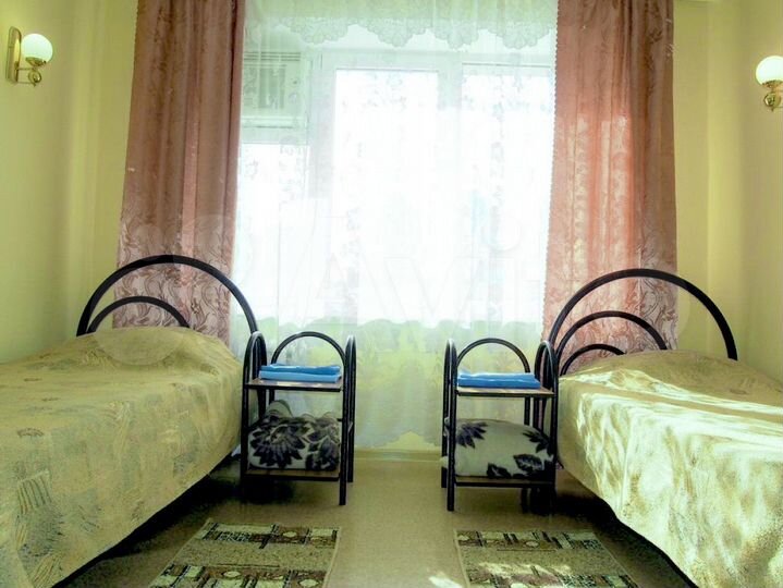 Комната 16 м² в 3-к., 4/5 эт.