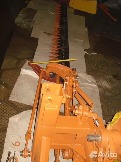 Косилка АМК КСП 2.1, 2023