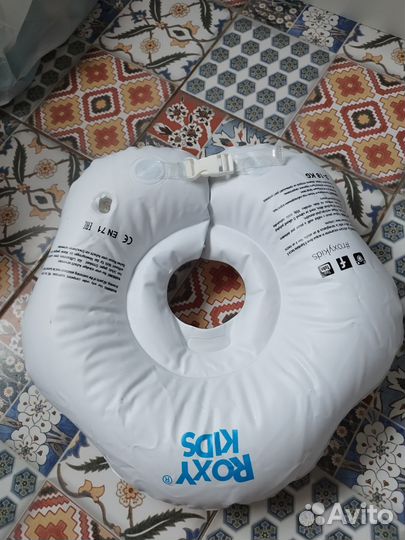 Круг для купания новорожденных