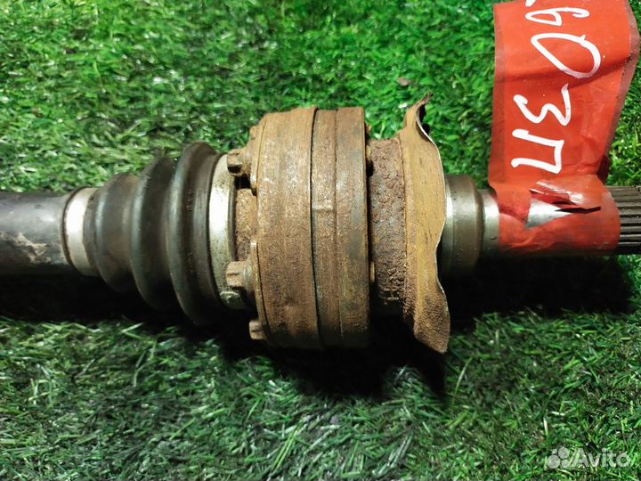 Привод Bmw 5-Series задний правый