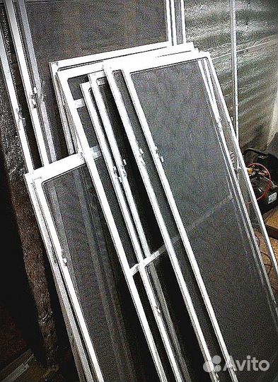 Пластиковые окна