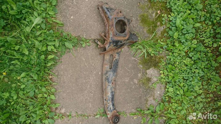 Рычаги на ford mondeo 2