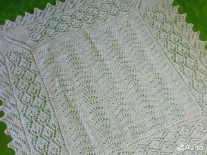 Шаль пуховая 