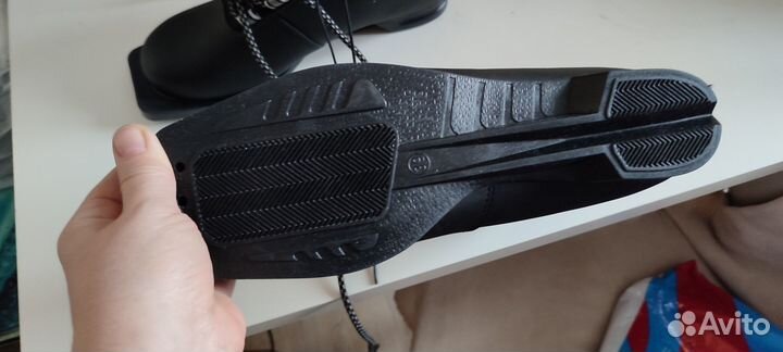 Лыжные ботинки nordway 39