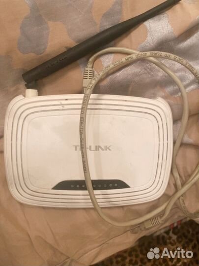 Роутер tp link