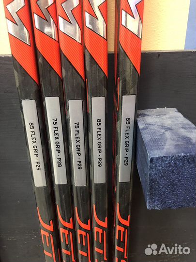 Хоккейная клюшка CCM jetspeed