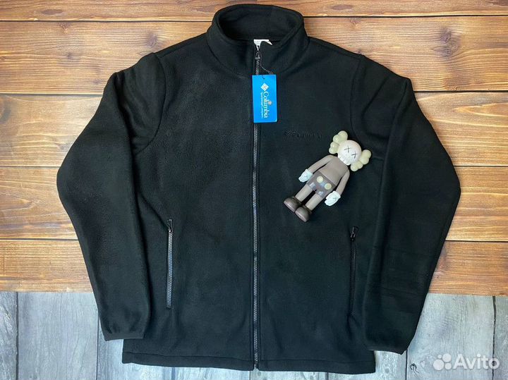 Кофта Columbia полузамок