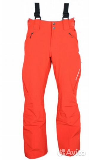 Штаны горнолыжные Blizzard Ski Pants Power Red