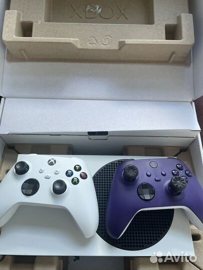 Xbox series s