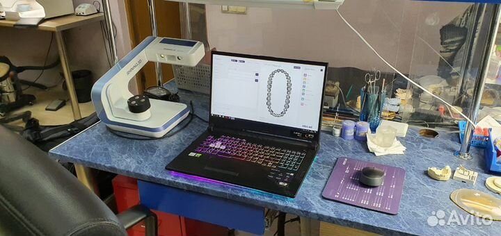 Аренда зуботехнического Стола