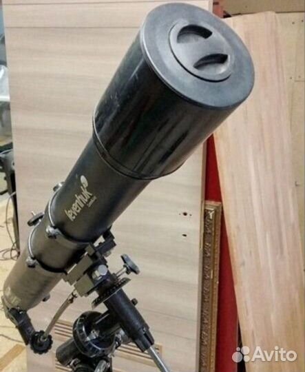 Телескоп levenhuk skyline 90x900 eq