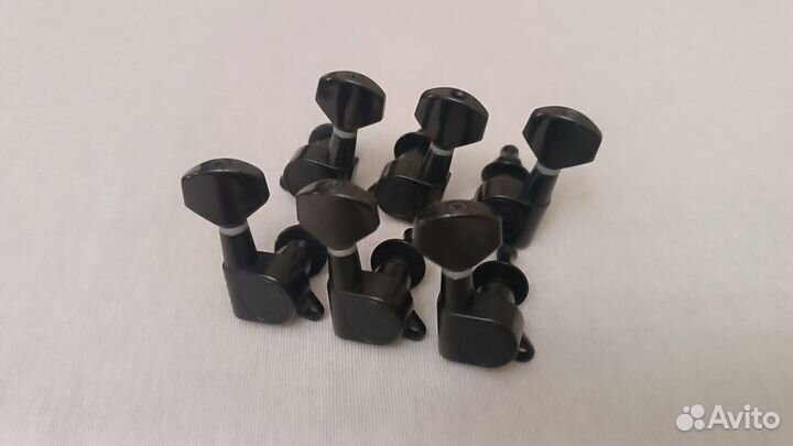 B.C.Rich колки для электрогитары 3+3