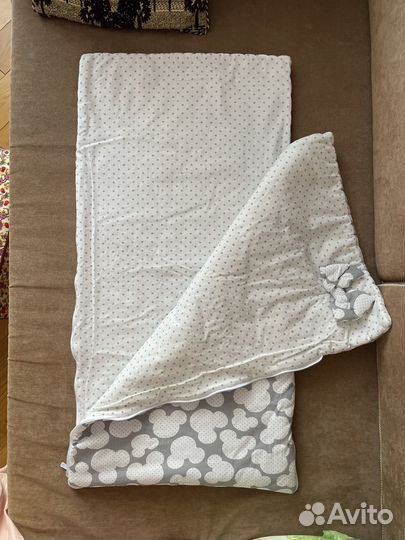 Спальный мешок детский Amarobaby