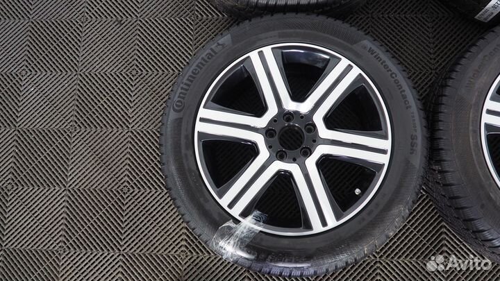 Колеса 235 55 19 mercedes оригинал