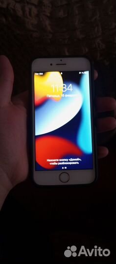 iPhone 6S, 64 ГБ