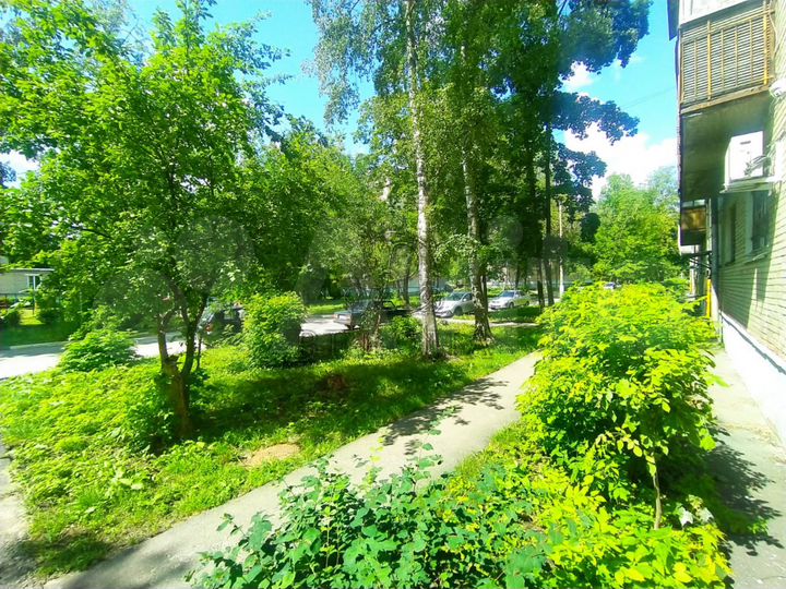 1-к. квартира, 33 м², 3/5 эт.