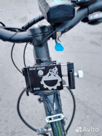 Мощный электровелосипед бу