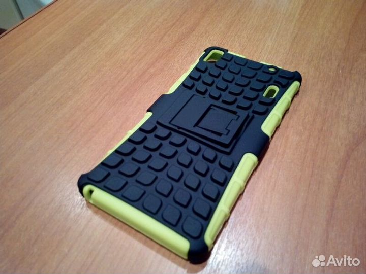 Lenovo K3 Note два чехла для телефона