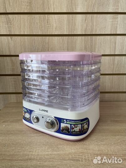 Электросушилка для продуктов (дегидратор)