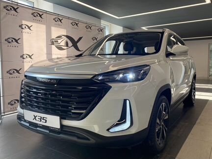 BAIC X35 1.5 CVT, 2023