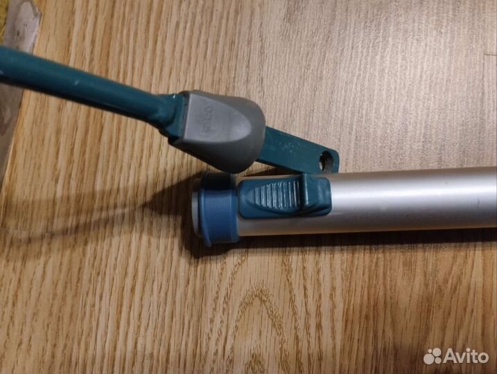 Тяпка с ручкой