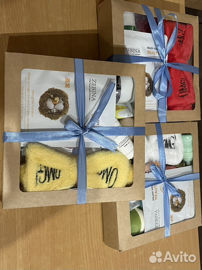 Набор косметики, BeautyBox, подарок на 8 марта