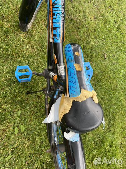 Велосипед детский двухколесный