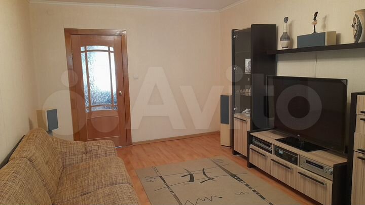 3-к. квартира, 65,1 м², 2/5 эт.
