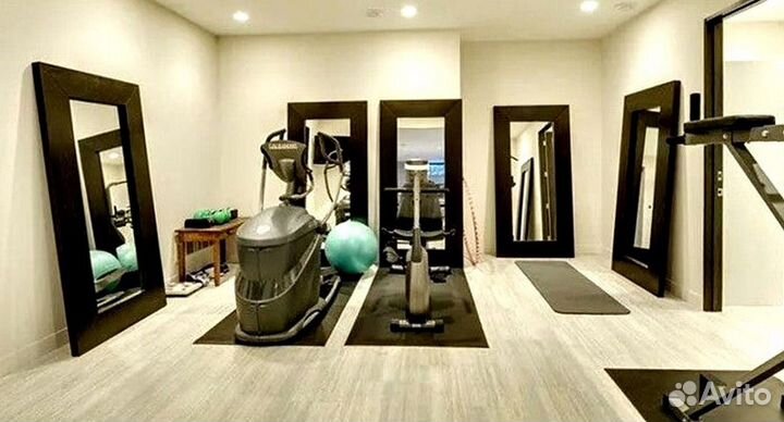 Зеркала с подсветкой