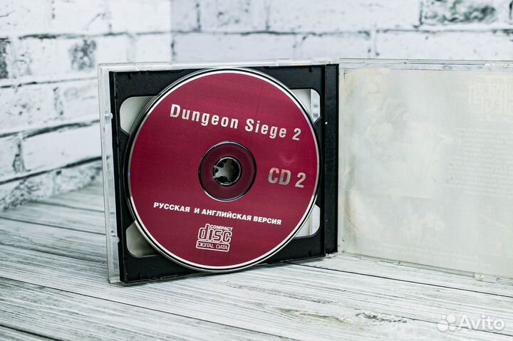 Игры для пк Dungeon Siege 2