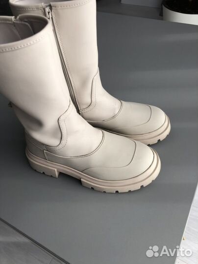 Сапоги Zara