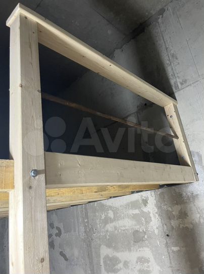 Апартаменты-студия, 20 м², 1/9 эт.