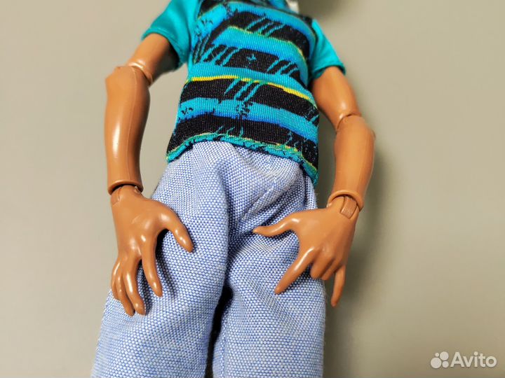 Клод Вульф монстер хай