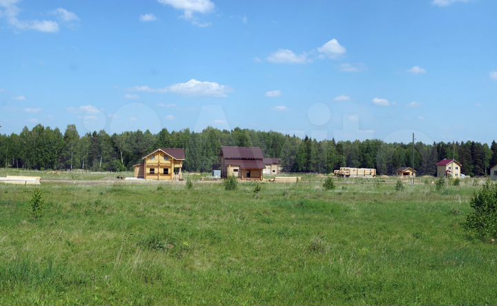 Участок 14 сот. (СНТ, ДНП)