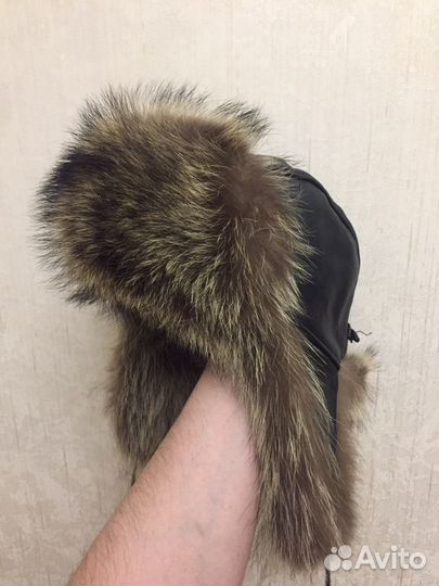 Мужская шапка