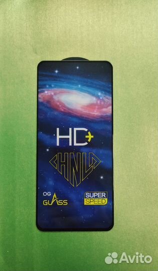 Защитное стекло Xiaomi Redmi Note 10