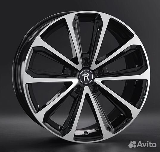 Replay TS8 : 8x19 5*120 Et:40 Dia:64,1 bkf