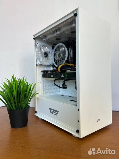 Комп для игр-i7 10700/RTX2060S 8gb/Ddr4 32gb/240gb